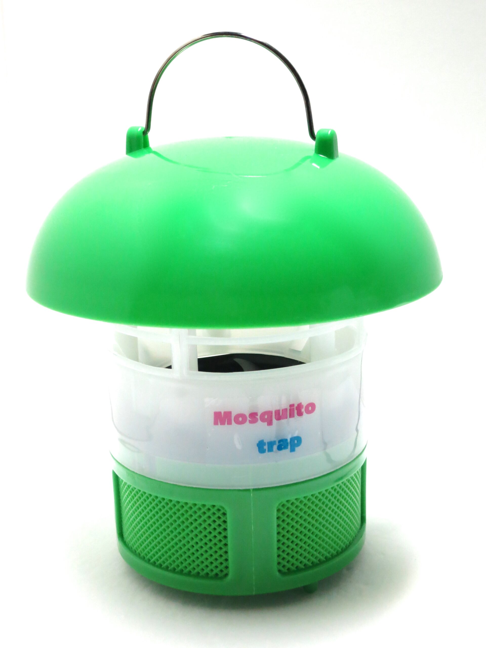 Mosquito Trap 110V Portable NonToxic Quiet Indoor Outdoor Multipurpose Bug Catcher (Mosquitoes, Moths, Flies, Gnats,etc.) - Image 4